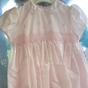 Sarah Louise Smock Dress NWT